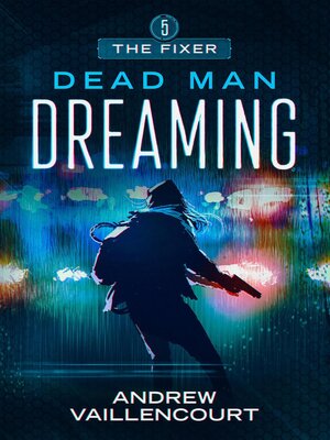 cover image of Dead Man Dreaming